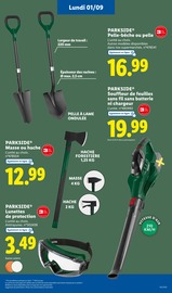 Aspirateur Angebote im Prospekt "Le vrai prix des bonnes choses" von Lidl Aspirateur Angebote im Prospekt "Le vrai prix des bonnes choses" von Lidl auf Seite 13