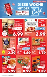 Aktueller Kaufland Prospekt mit Fleisch, "Aktuelle Angebote", Seite 7