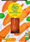 Émincés de saumon fumé à Monoprix dans Marseille Émincés de saumon fumé à Monoprix dans Marseille