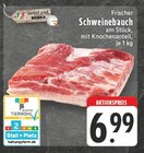 Frischer Schweinebauch Angebote von meinLand EDEKA bei EDEKA Münster für 6,99 €