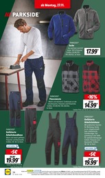 Berufsbekleidung Angebot & Preis im aktuellen Lidl Prospekt Berufsbekleidung Angebot im aktuellen Lidl Prospekt auf Seite 36