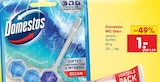 WC-Stein Angebote von Domestos bei Netto Marken-Discount Salzgitter für 1,00 €