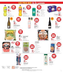 Offre Pizza surgelée dans le catalogue U Express du moment à la page 7