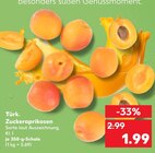 Zuckeraprikosen bei Kaufland im Traunreut Prospekt für 1,99 €