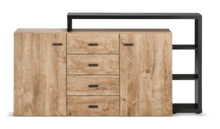 Kommode „Verona“ bei Höffner in Leverkusen Kommode „Verona“ im Angebot bei Höffner Leverkusen für 199,00 €