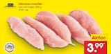 Aktuelle Hähnchenbrust Angebote bei Netto Marken-Discount in Nürnberg Aktuelles Hähnchen-Innenfilet Angebot bei Netto Marken-Discount in Nürnberg ab 3,99 €