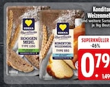 Roggenmehl Type 1150 von EDEKA im aktuellen EDEKA Prospekt für 0,79 €
