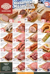 Roastbeef im GLOBUS Prospekt in Saarlouis Aktueller GLOBUS Prospekt mit Roastbeef, "Aktuelle Angebote", Seite 10