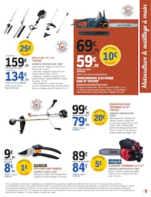 Promotion Foxter dans le prospectus E.Leclerc, valable du 17/02/2026 au 28/02/2026 Promo Foxter dans le catalogue E.Leclerc du moment à la page 9