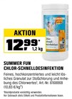 Chlor-Schnelldesinfektion Angebot in Burrweiler Chlor-Schnelldesinfektion im aktuellen Prospekt bei OBI in Burrweiler