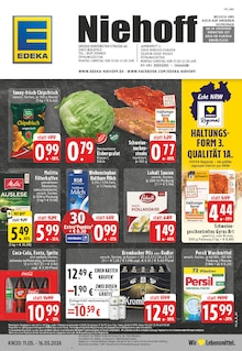 EDEKA Prospekt Aktuelle Angebote mit 24 Seiten