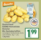 Bio-Speisekartoffeln von Demeter im aktuellen EDEKA Prospekt