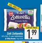 Zottarella Classic Rolle von Zott im aktuellen EDEKA Prospekt für 1,99 €