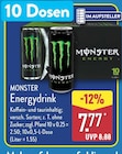 Energydrink von Monster im aktuellen ALDI Nord Prospekt