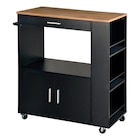 Kesper Küchenwagen im aktuellen POCO Prospekt für 59,99 €