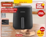 Heißluftfritteuse FRY6322 von Grundig im aktuellen Penny Prospekt