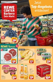 Aktueller REWE Prospekt für Kempen und Ungebung, Seiten zum blättern REWE Prospekt Dein Markt mit Seiten in Kempen und Umgebung