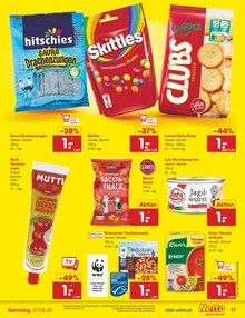 Wurst im Netto Marken-Discount Prospekt "Aktuelle Angebote" mit 44 Seiten (Kassel)