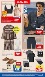 Aktueller Lidl Prospekt mit Damen Bademode, "LIDL LOHNT SICH", Seite 29