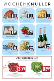 Aktueller Hieber Prospekt mit Sekt, "Aktuelle Angebote", Seite 2