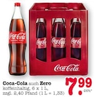 Original Taste im Angebot bei E center in Dreieich Original Taste Angebote von Coca-Cola bei E center Dreieich für 7,99 €