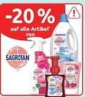 20% von Sagrotan im aktuellen budni Prospekt