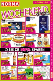 Norma Ritter Sport im Prospekt 