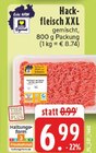 Aktuelles Hackfleisch XXL gemischt Angebot bei E center in Remscheid ab 6,99 €