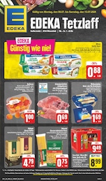 EDEKA Prospekt für Wiesenbronn: "Wir lieben Lebensmittel!", 52 Seiten, 08.07.2024 - 13.07.2024