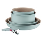 Set ingenio 5 pièces Harmony - TEFAL en promo chez Carrefour Paris à 74,99 €