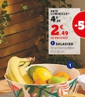 Saladier dans le catalogue Super U