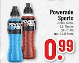 Sports bei Trinkgut im Dormagen Prospekt für 0,99 €