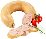 Kasseler Leberwurst von Steinhaus für 0,99 € bei REWE im Angebot Kasseler Leberwurst von Steinhaus im aktuellen REWE Prospekt