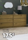 Commode - Jysk à Bourges Commode en promo chez Jysk Bourges à 175,00 €