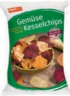 Aktuelles Gemüse-Kesselchips Angebot bei tegut in Jena ab 1,49 €