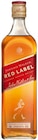 Red Label Blended Scotch Whisky Angebote von Johnnie Walker bei REWE Dortmund für 9,99 €