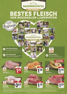Wurst im E center Prospekt "Wir lieben Lebensmittel!" mit 52 Seiten (Erlangen)