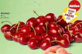 Kirschen bei Penny im Essen Prospekt für 