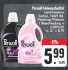 Aktuelles Feinwaschmittel Angebot bei EDEKA in Leipzig ab 5,99 €