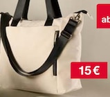 Tasche im Angebot bei Woolworth in Jena Tasche Angebote bei Woolworth Jena für 15,00 €