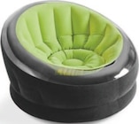 Fauteuil onyx - INTEX en promo chez Carrefour Colmar à 19,95 €