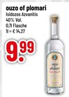 ouzo of plomari von Isidozos Azvanitis im aktuellen Trinkgut Prospekt für 9,99 €
