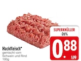 Hackfleisch bei EDEKA im Odelzhausen Prospekt für 0,88 €