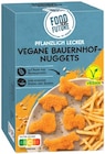 Vegane Nuggets von Food For Future für 1,89 € bei Penny im Angebot Vegane Nuggets von Food For Future im aktuellen Penny Prospekt