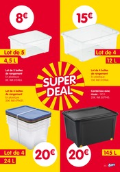 Bricolage Angebote im Prospekt "SUPER DEAL" von B&M Bricolage Angebote im Prospekt "SUPER DEAL" von B&M auf Seite 25