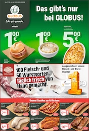 GLOBUS Prospekt für Weißenfels mit 28 Seiten GLOBUS Prospekt für Weißenfels: "Aktuelle Angebote", 28 Seiten, 17.08.2026 - 22.08.2026