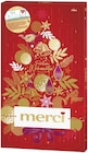 Adventskalender von Merci für 9,94 € bei METRO im Angebot Adventskalender von Merci im aktuellen METRO Prospekt