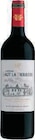 Castillon-Côtes-de-Bordeaux AOP Rouge - CHATEAU HAUT LA PIERRIERE en promo chez Hyper U Lens à 3,70 €