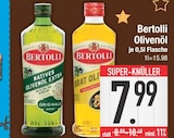 Natives Olivenöl Extra oder Brat Olivenöl von Bertolli im aktuellen EDEKA Prospekt für 7,99 €