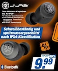 True Wireless Kopfhörer GO Air POP bei expert im Rinteln Prospekt für 9,99 €